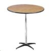 Round HI Boy Table Top