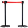 Retractable Stanchions