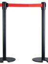 Retractable Stanchions