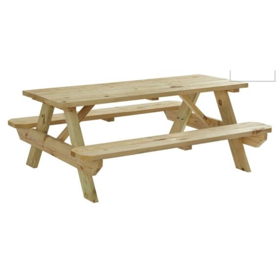 Picnic Table