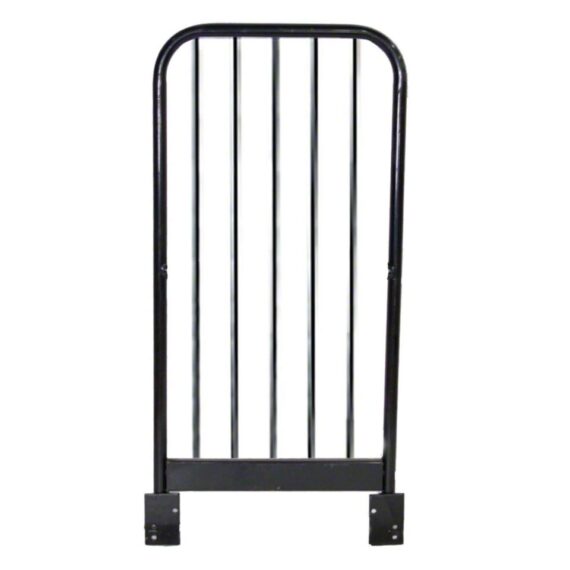 Vertical Railing for BilJax