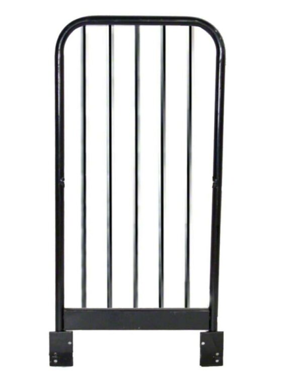 Vertical Railing for BilJax