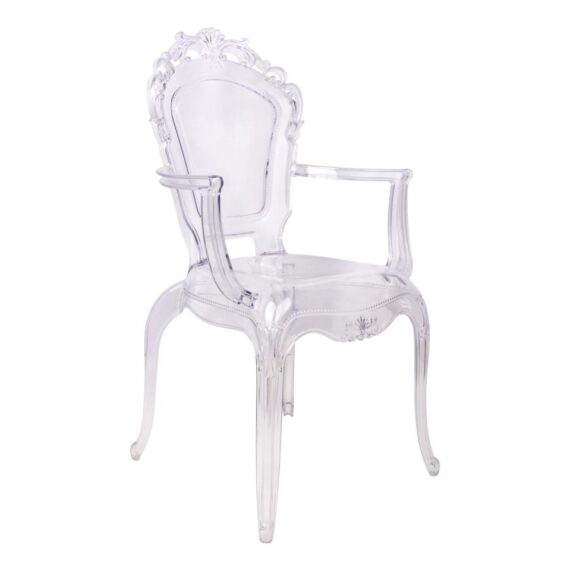 Princess Chair  With Arms