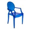Kids Ghost Chair With Arm
