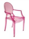 Kids Ghost Chair With Arm