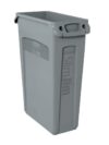 Slim Jim Garbage Can