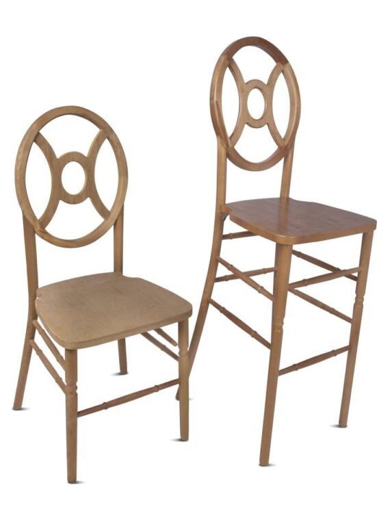Circle Barstool