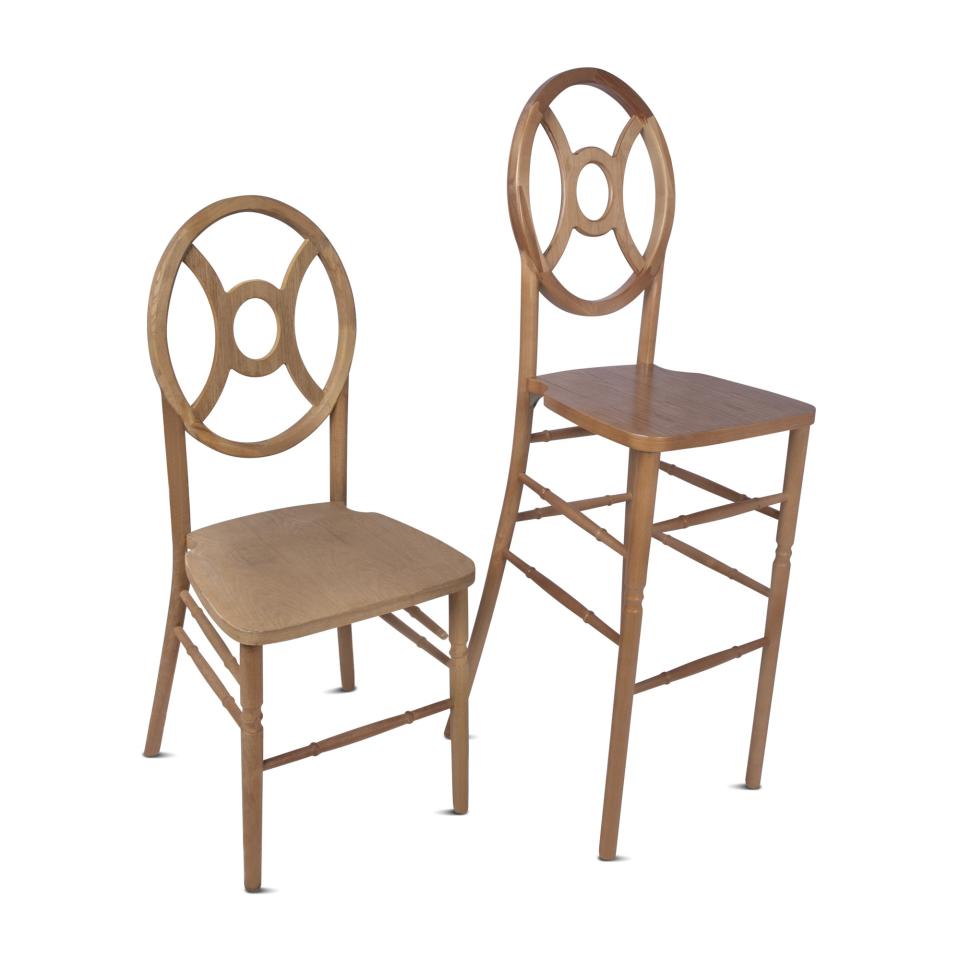 Circle Barstool