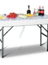 Ice Table 4'