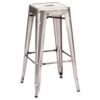 Tolix Metal Barstool