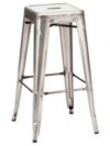 Tolix Metal Barstool