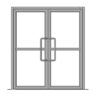 Double Doors