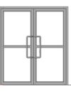 Double Doors