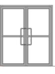 Double Doors