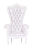 White Single Seater Bridal Chair