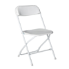Plastic Folding Chair