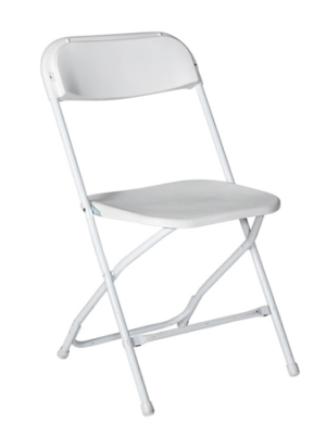 Plastic Folding Chair