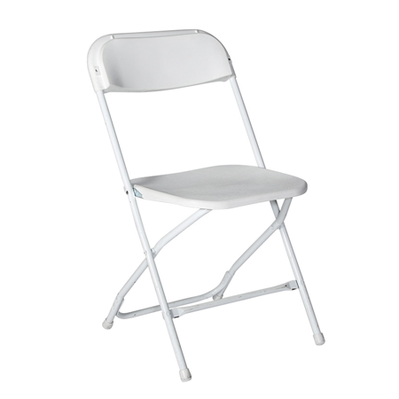 Plastic Folding Chair