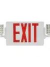 Iluminated Exit Light