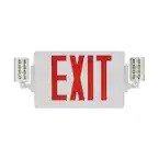 Iluminated Exit Light