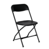 Plastic Folding Chair