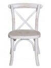 Kids X Back Chair