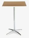 Square Hi-Boy Table Top