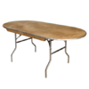 Oval Table
