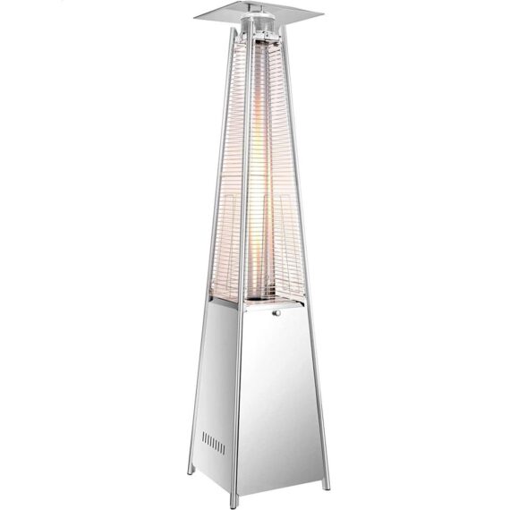 Pyramid Heater