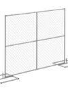 Temp Construction Fence