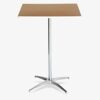 Square Hi-Boy Table Top