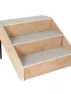 Platform Wood Step