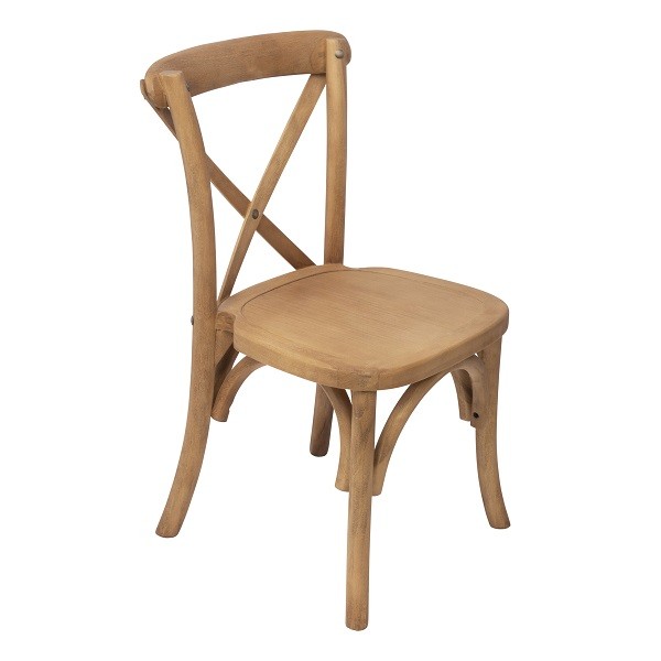 Kids X Back Chair