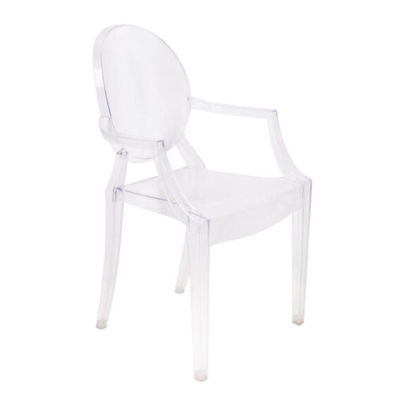 Ghost Chair