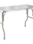 Stainless Kitchen Prep Table