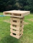 Pallet Cocktail Table