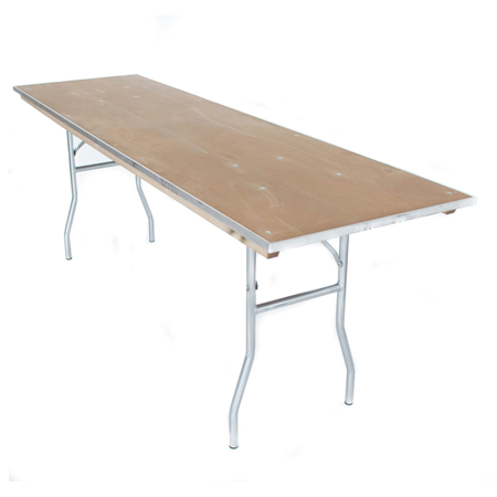 Rectangular Tables -