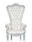 Silver Single Seater Bridal Chair