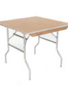 Square Tables -