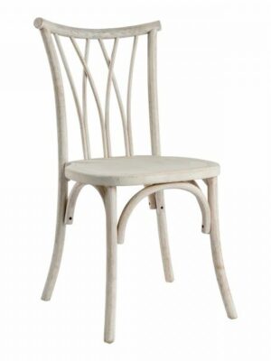 Washed Willow Chair