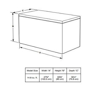 Chest Freezer