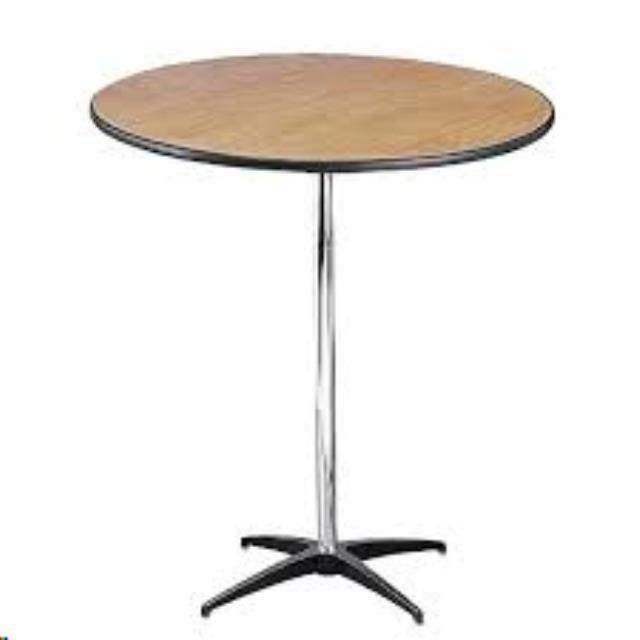 Round HI Boy Table Top
