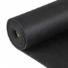 Black Platform Fabric