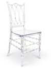 Imperial Chair - Clear