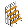 Standing Bleachers