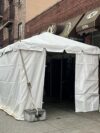 Frame Tent 10' Wide -