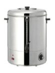 Hot Water Urn, Percolator, 150 Cup - Commercial