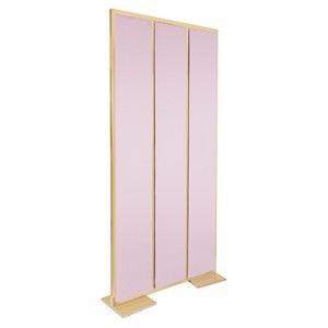 Room Divider - Velvet Panel