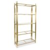 Spike Shelving Gold