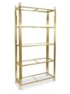 Spike Shelving Gold